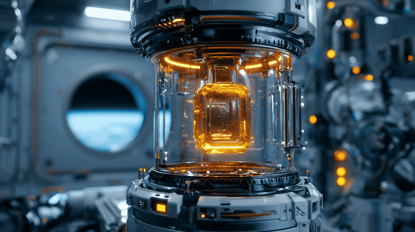 Semiconductors Made in Space: Japan Bets on Chips Gravity Can't Ruin