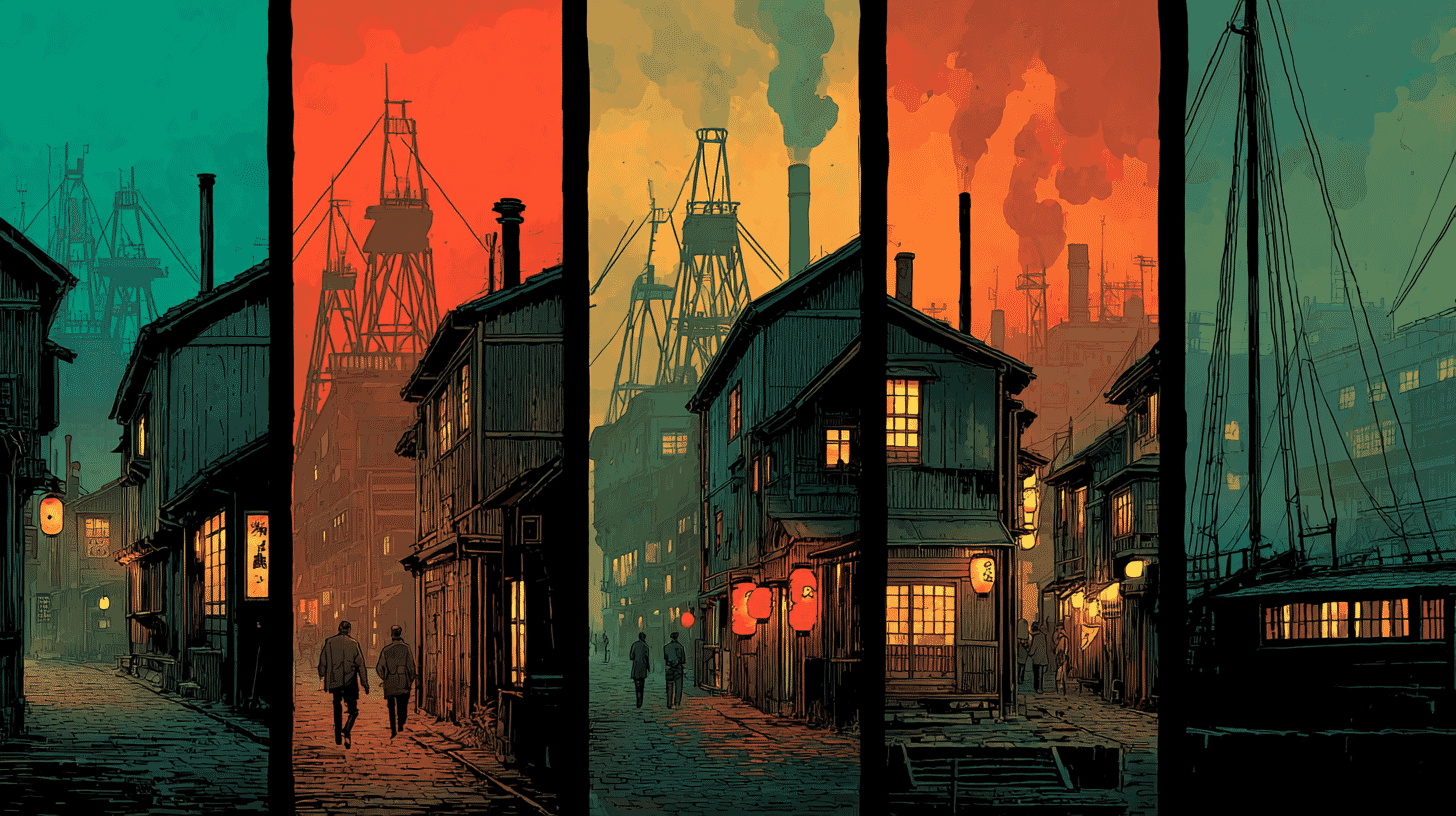 STRANGER THAN HEAVEN Launches Winter 2026: RGG Studio's 50-Year Saga with Snoop Dogg, Ado, and Tojo Clan Origins