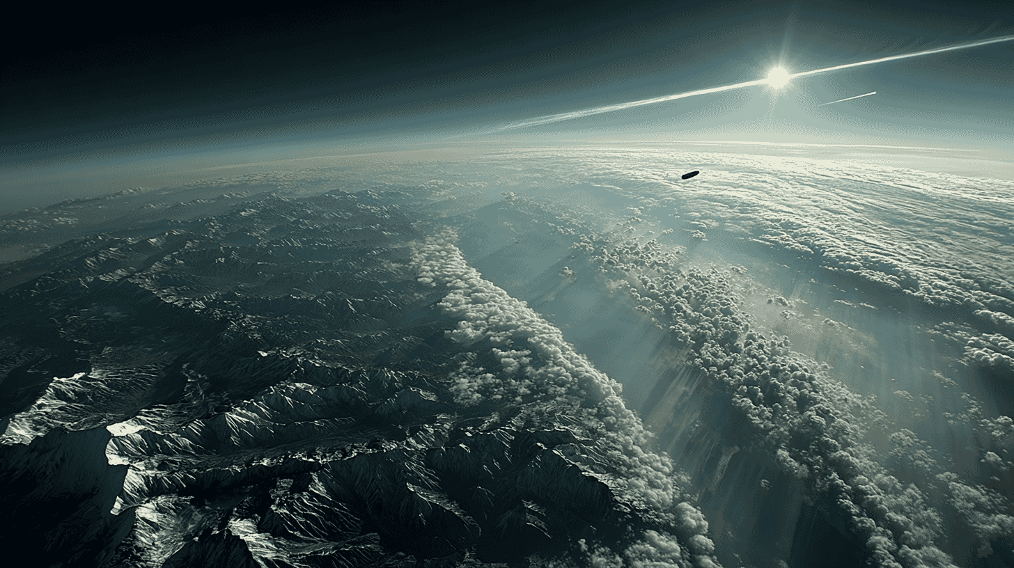 Stratosphere Defense: Japan Joins the Global Race for Near-Space HAPS