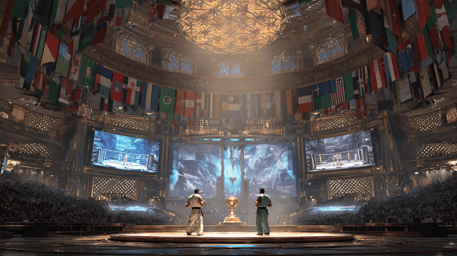 Street Fighter 6 Selected for Saudi Arabia's Esports Nations Cup: Fighting Games Enter a New Global Arena