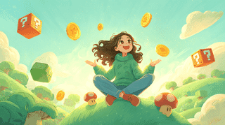 Can Super Mario and Yoshi Games Prevent Burnout? UK-Japan Study Reveals the Power of "Childlike Wonder"