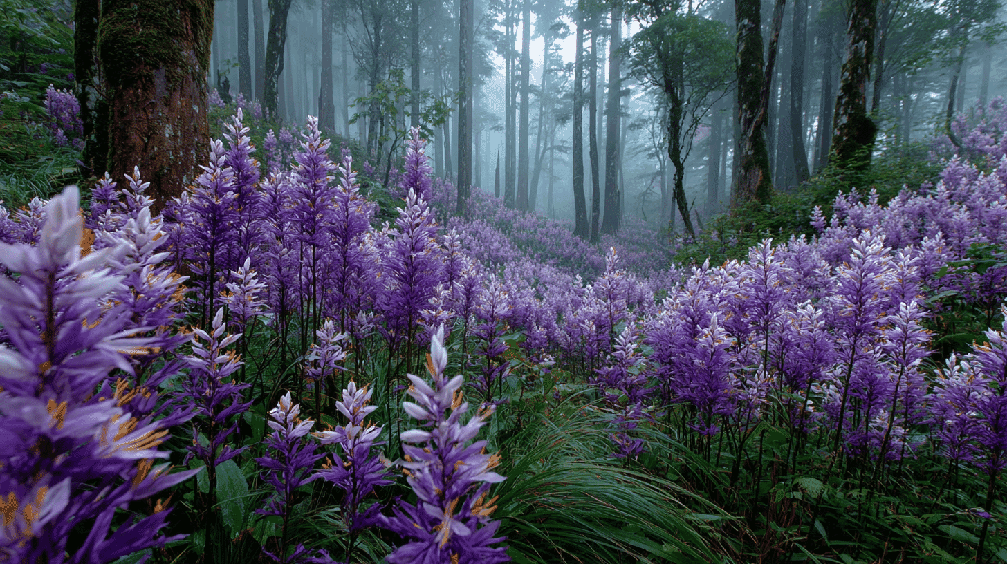 Once in 120 Years: Japan's Suzutake Bamboo Is Blooming Again in Nagano — Last Seen in 1906