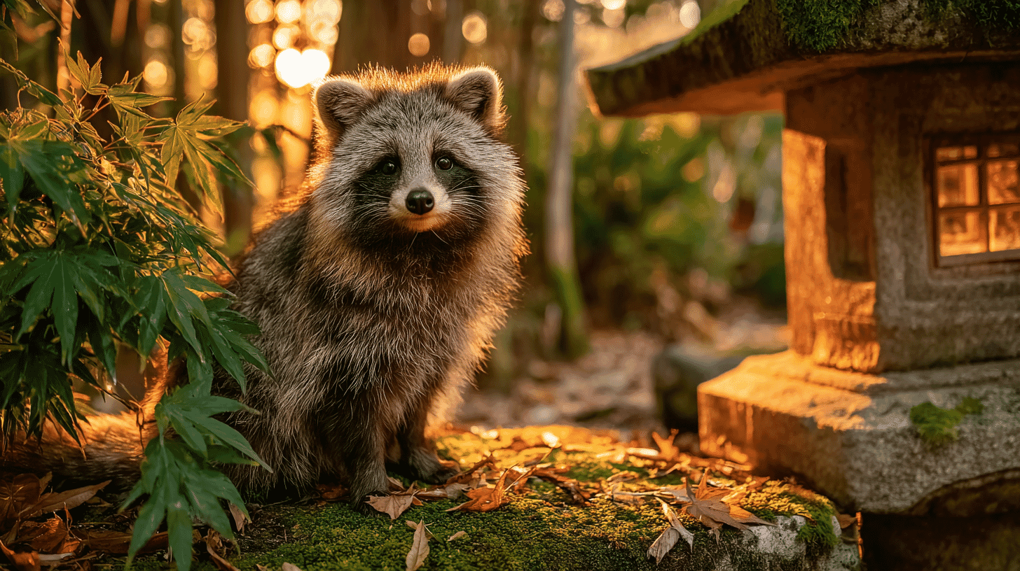 Why Japan Loves Tanuki: New Book Tops Amazon in 12 Categories on May 1 (And Yes, It's Not a Raccoon)