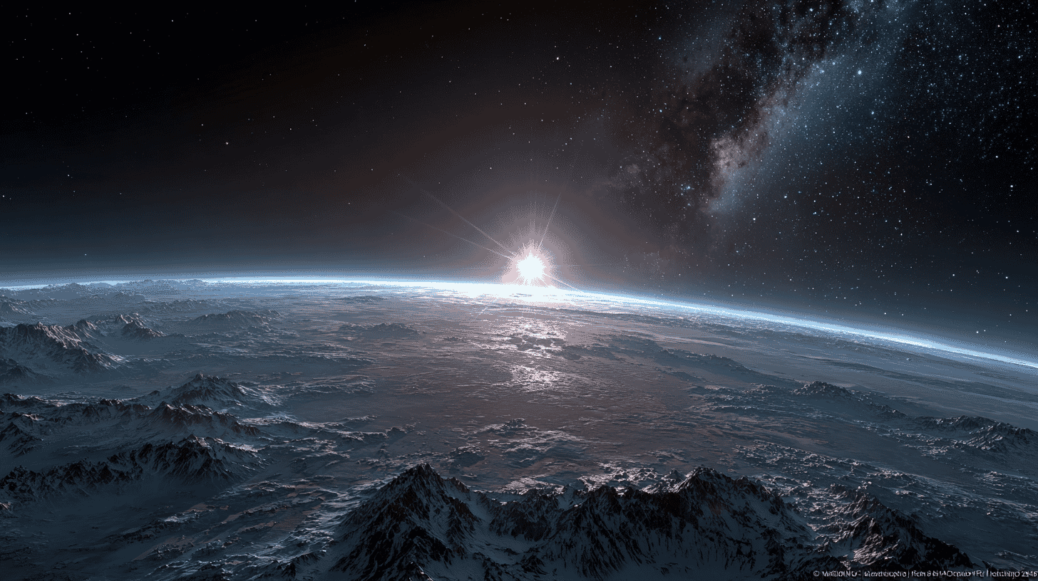 Atmosphere Beyond Pluto: Japan Detects First-Ever Air on a Tiny Icy World 5.5 Billion km Away