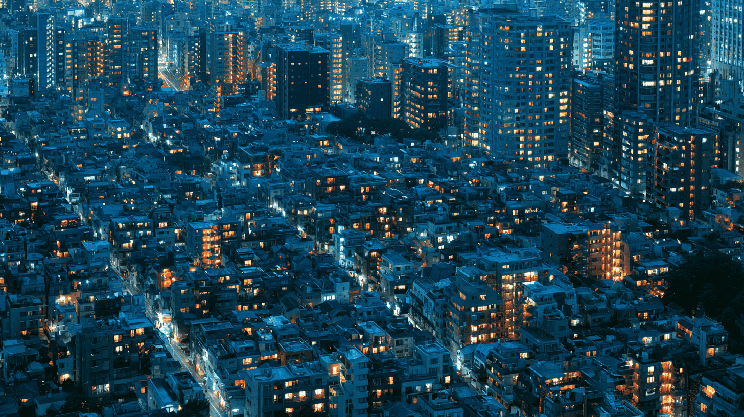 La población de Tokio creció 75.018 personas y el 83 % fueron extranjeros