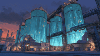 Biogas from Sewage: Toray's Carbon Membrane Cuts Purification Costs by 70%