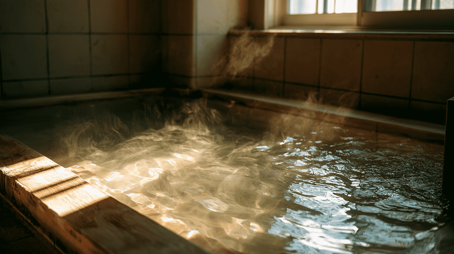 Buscaban petróleo y encontraron aguas termales: un onsen de Hokkaido que huele a petróleo cumple 100 años