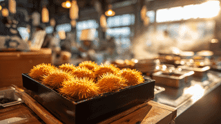 Record-Breaking Sea Urchin Sells for $228,000 at Tokyo's New Year Auction - World's Most Expensive Uni