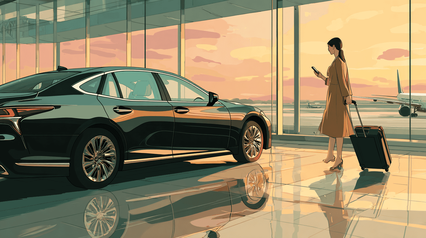 Uber Airport Pre-Booking Launches at 6 Japan Airports With Auto Flight Tracking