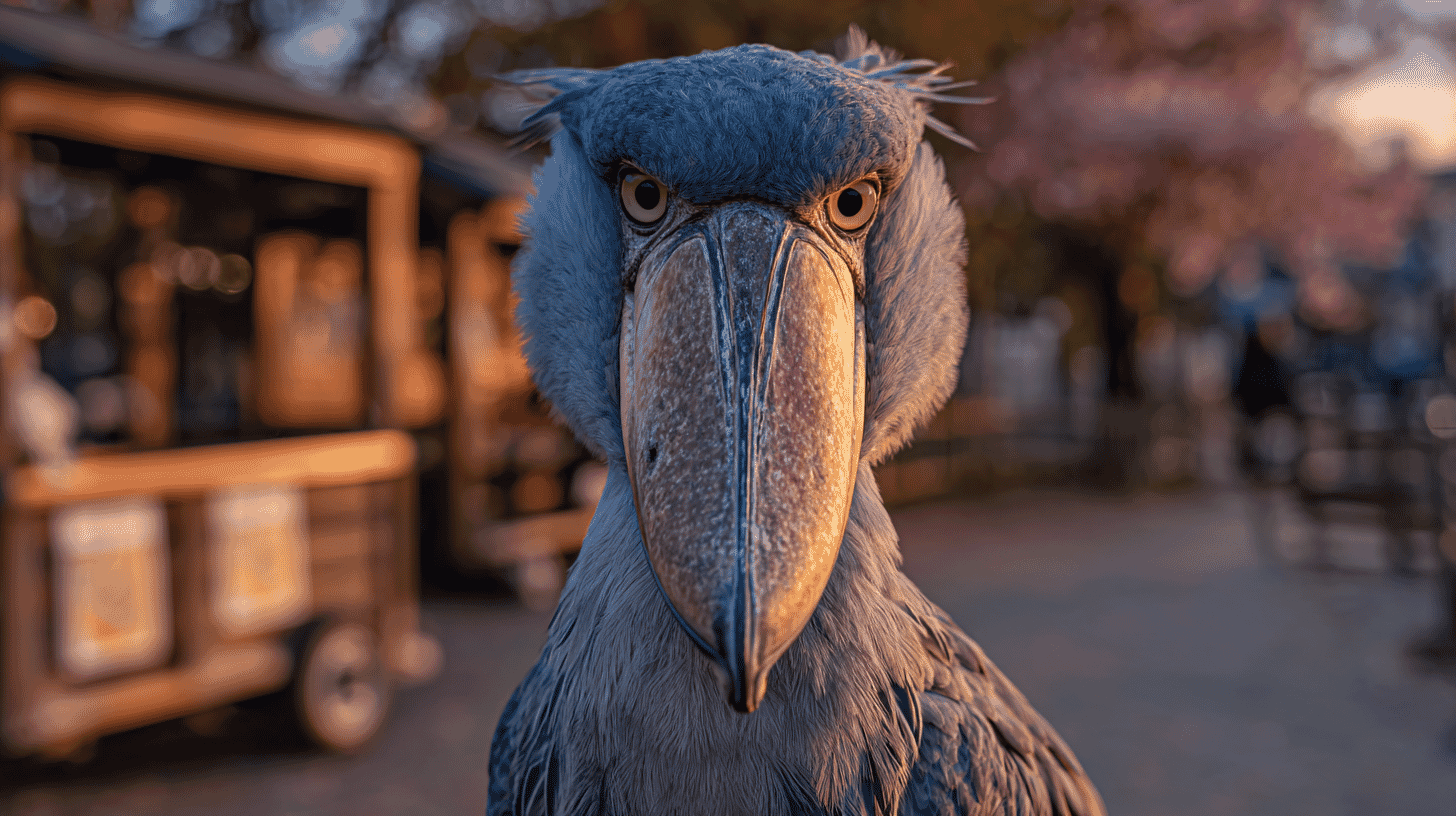 Shoebill Becomes Ueno Zoo's New Star: How a Motionless African Bird Is Replacing Pandas in Tokyo's Most Famous Zoo