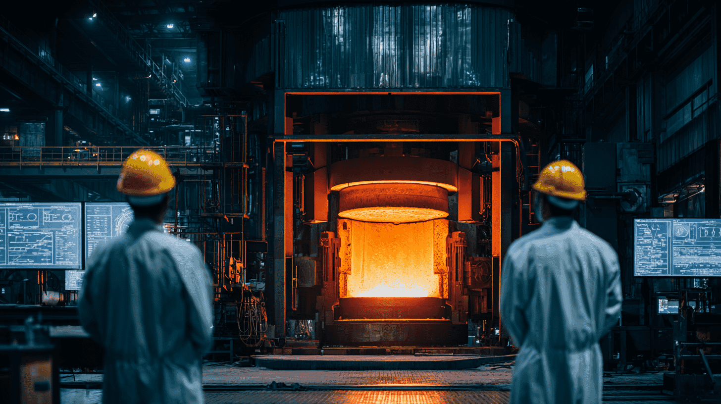Vacuum Furnace Reshoring: ULVAC Triples Rare Earth Magnet Equipment Orders as West De-Risks from China