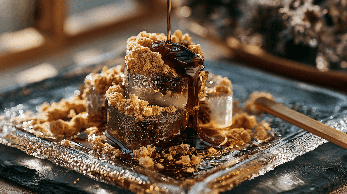 Warabi Mochi: Why Japan's Jiggly Bracken-Root Sweet Is Winning the World Over