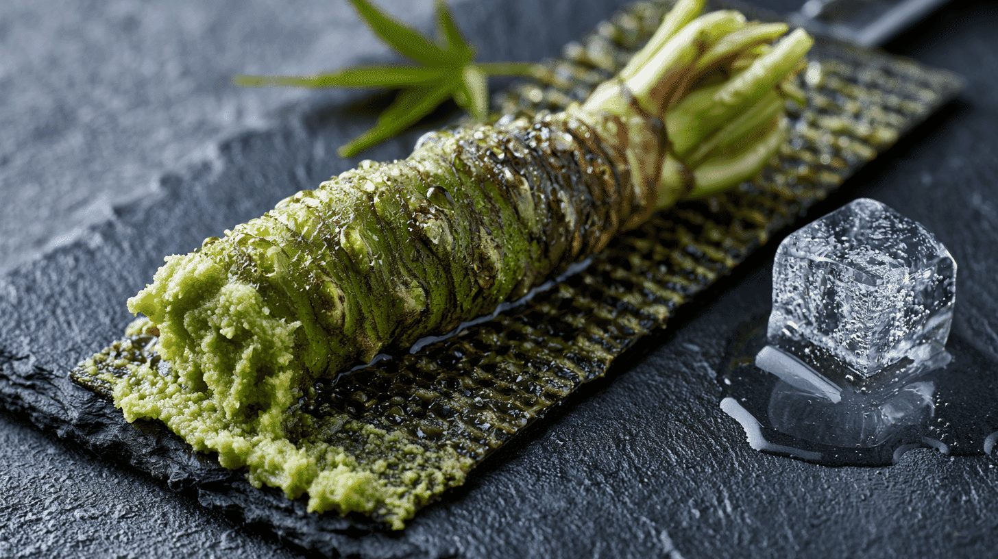 Wasabi y sensibilidad dental: un compuesto japonés que regenera la dentina
