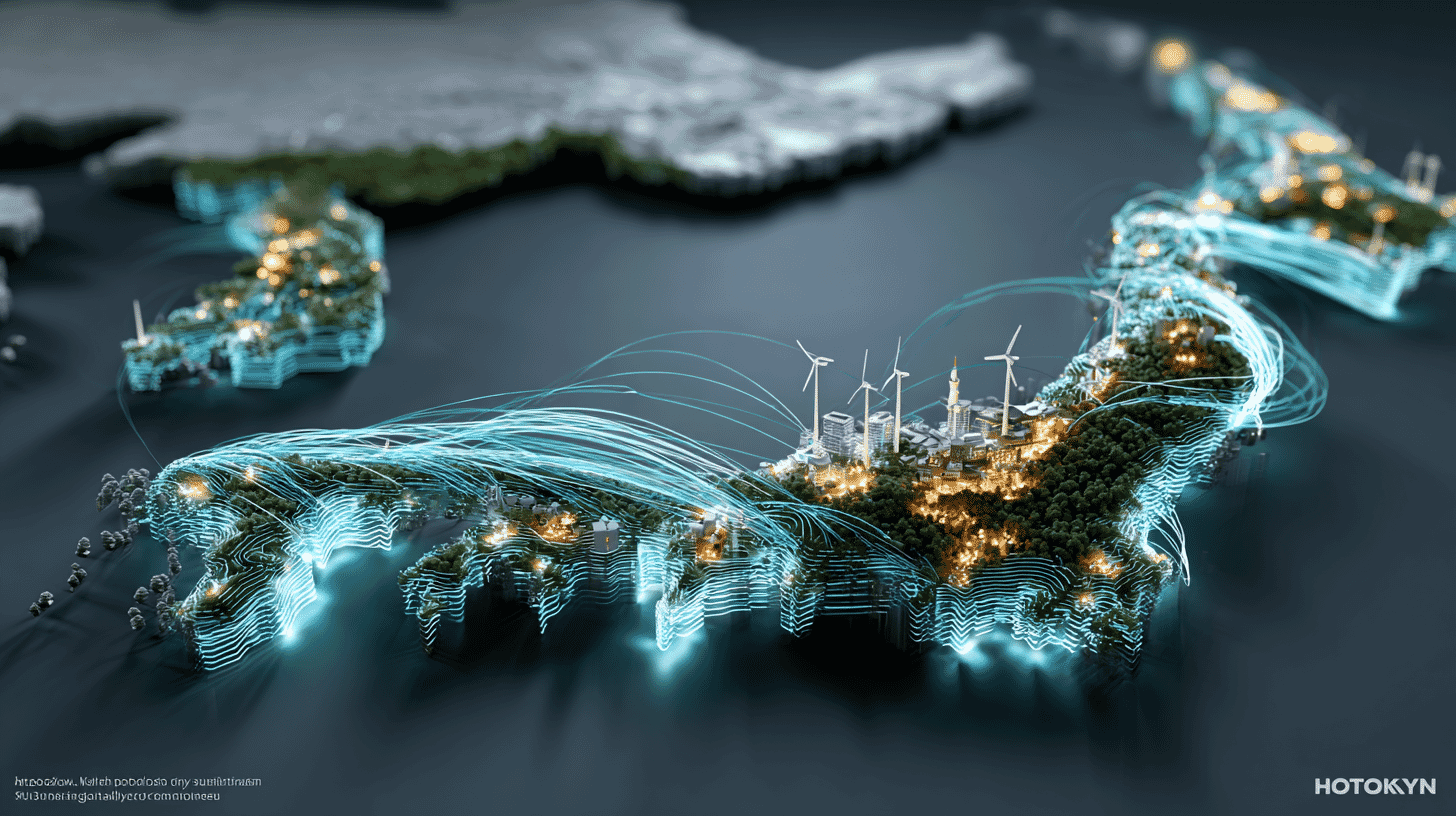Watt-Bit Integration: Japan's Answer to the AI-Era Data Center Power Crisis