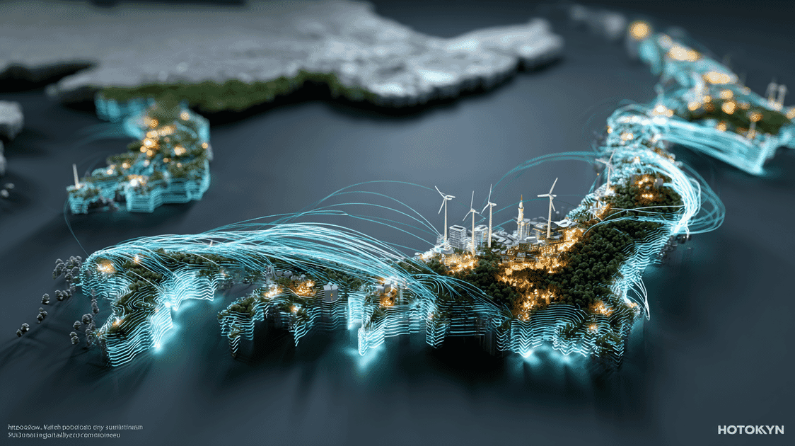 Watt-Bit Integration: Japan's Answer to the AI-Era Data Center Power ...