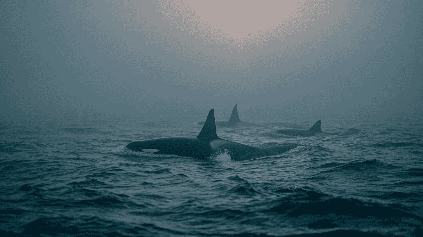 White Orca Returns Off Japan's Rausu After Three Years. Why Does This Sea Have So Many?