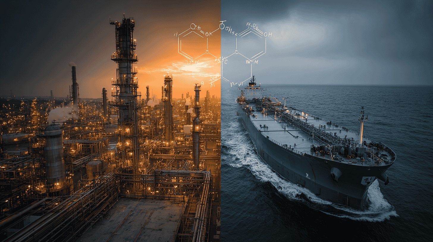 Why Japan Can't Just Buy American Oil: The Refinery Mismatch Behind Its Energy Crisis