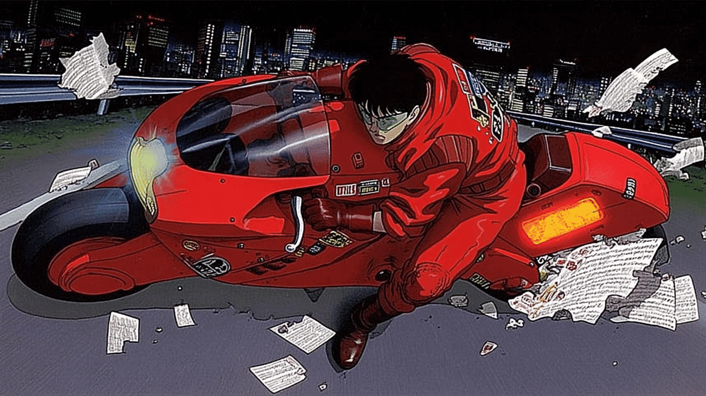 Why Katsuhiro Otomo Stopped Drawing Manga: A YouTube Deep Dive into 30 Years of Silence After AKIRA