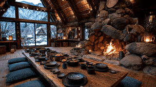Wood-Fire Cooking: The Global Gastronomy Boom and Why Japan's Countryside Is the Next Frontier