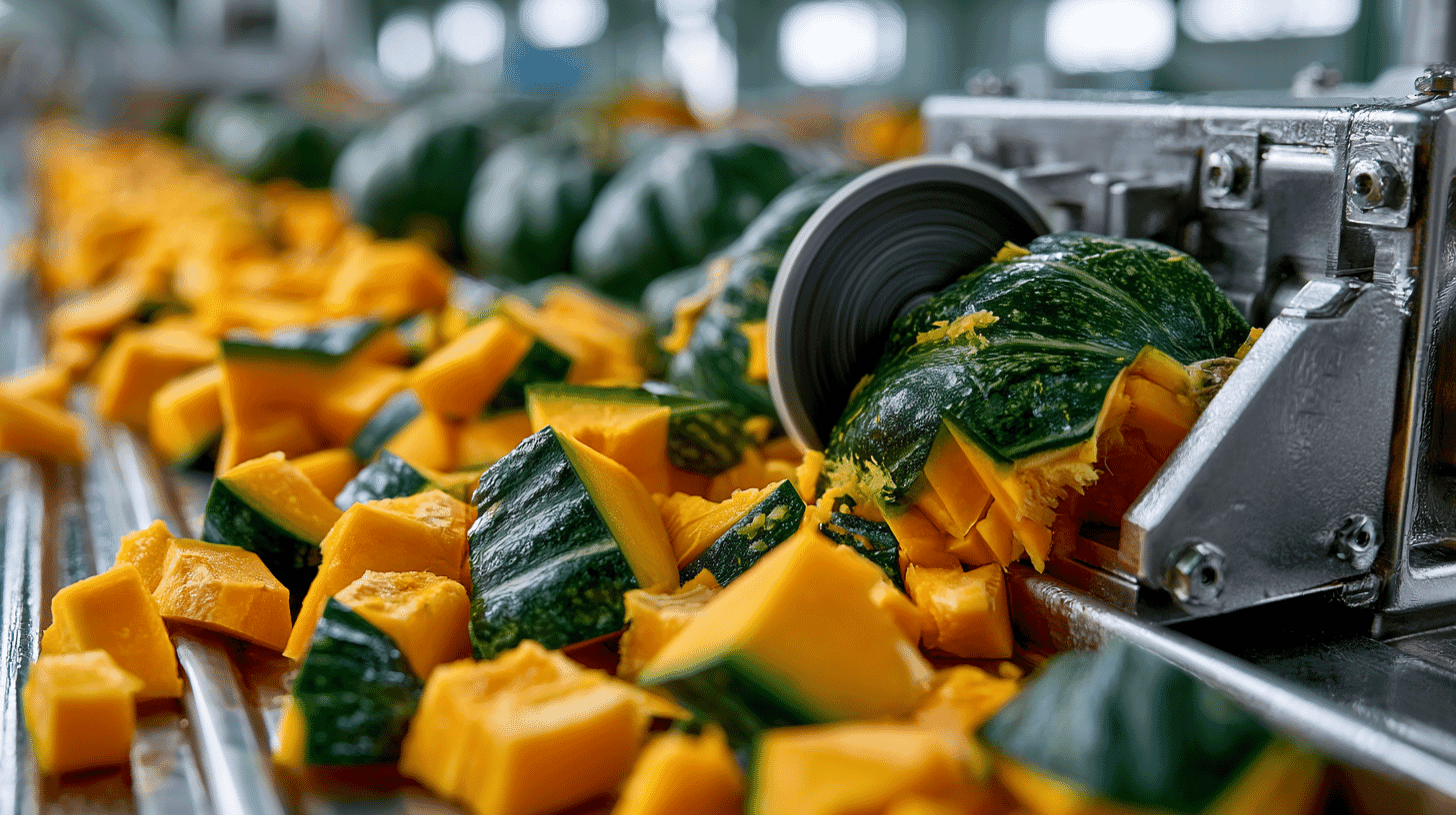 La única máquina de rangiri del mundo: cómo una fábrica de Hokkaido automatizó el corte japonés
