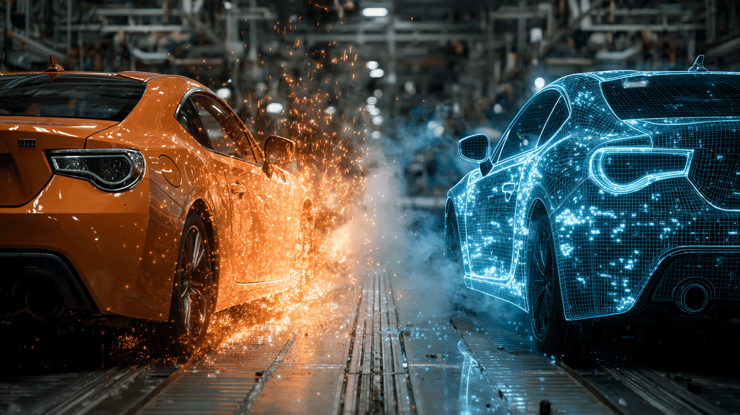 Woven by Toyota: Can the Automaker's $1B Software Bet Catch Tesla and BYD in the SDV Race?