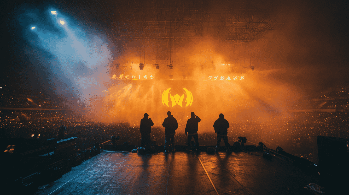 Wu-Tang Clan's Final Japan Show Features Awich, King Giddra, Hannya & ¥ellow Bucks — A Historic Night for Hip-Hop