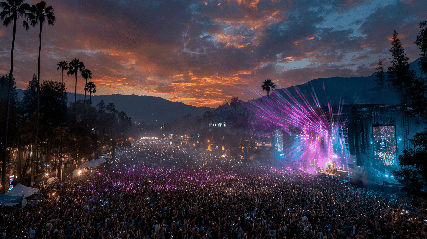 XG Joins 88rising's Head in the Clouds 2026: Japan's Global Girl Group Takes the Rose Bowl Stage