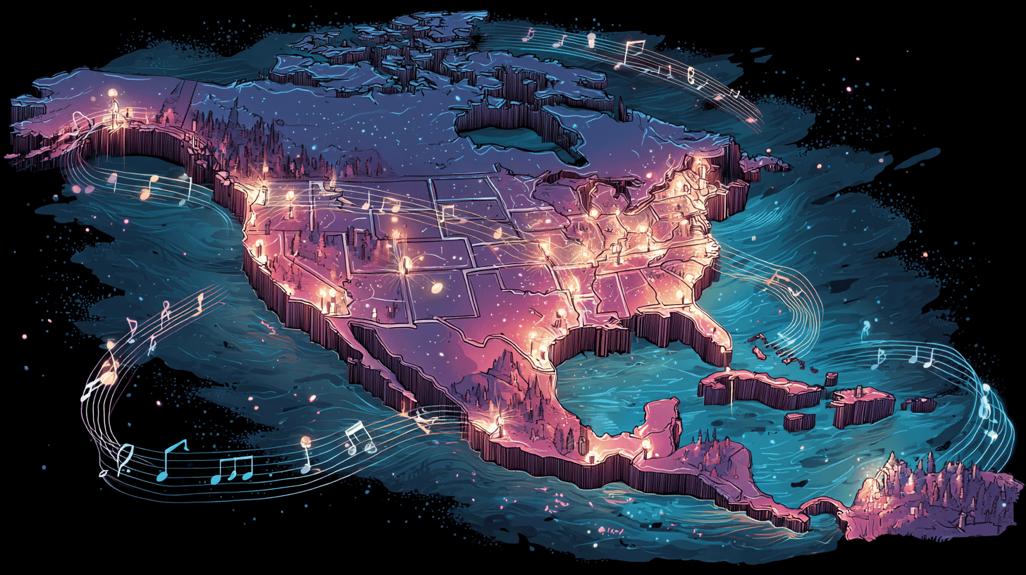YOASOBI North America Tour 2026: Biggest-Ever Run Ends at 17,500-Capacity Hollywood Bowl, Powered by Crunchyroll