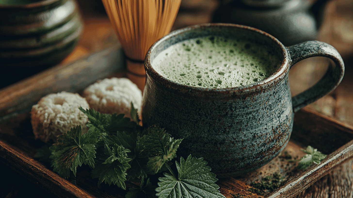 Yomogi as the 'Next Matcha': How Japan's Roadside Herb Is Catching the Global Wellness Wave