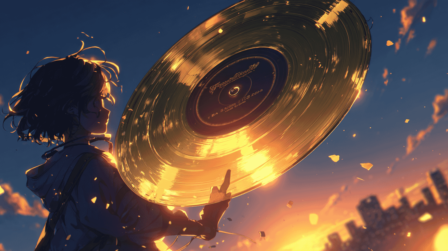Yonezu's 'Peace Sign' Earns RIAA Gold: First Artist Ever with 3 Japanese-Language Certifications, Crowning My Hero Academia's 10th Anniversary