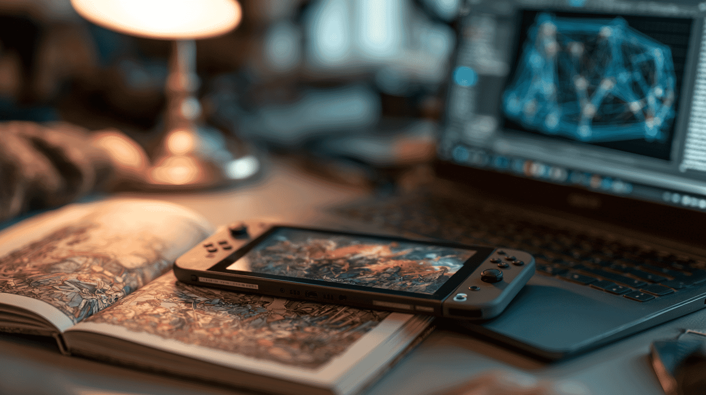 Yoshi and the Mysterious Book Runs on Unreal Engine 5: Nintendo's First UE5 Title Tests the Switch 2