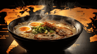 Yoshinoya Aims to Become World's #1 Ramen Provider | Japan's Gyudon Giant Reveals Bold 5-Year Strategy