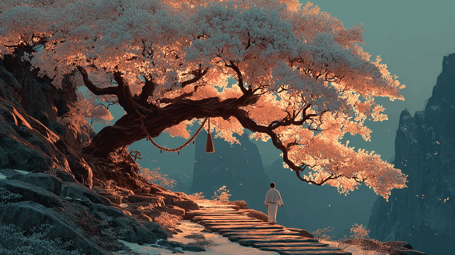 Invasive Beetle Hits Yoshinoyama Cherry Trees: A 1,300-Year-Old World Heritage Site Under Threat