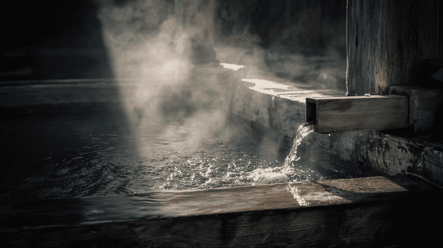 Yuchelin: Japan's New Onsen Rating Judges the Water, Not the Inn