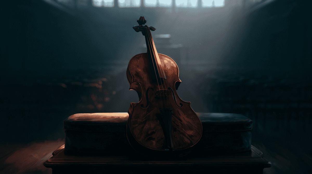 Macdonald Stradivari Viola c.1719（ストラディヴァリ・ヴィオラ「マクドナルド」）