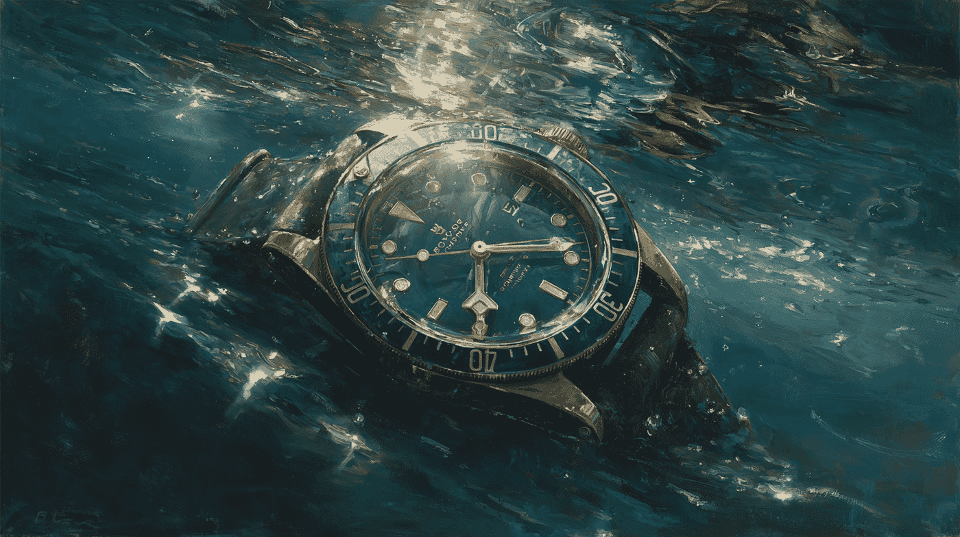 ダイバーズ誕生(サブマリーナ/フィフティ ファゾムス)